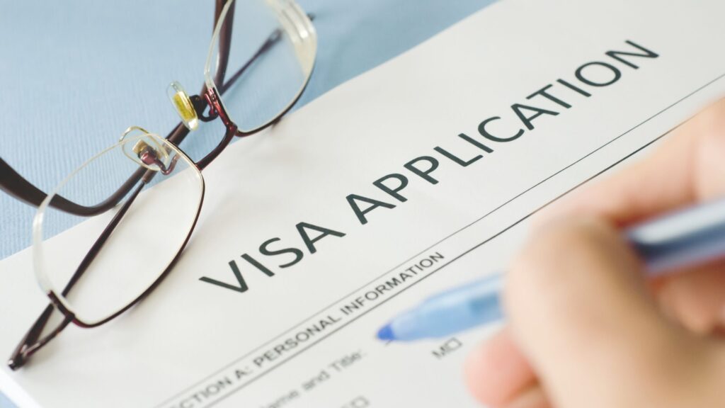 01 Non-Immigrant Visa